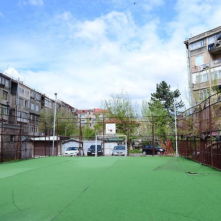 Apartment In The Center Of Jereván Kültér fotó