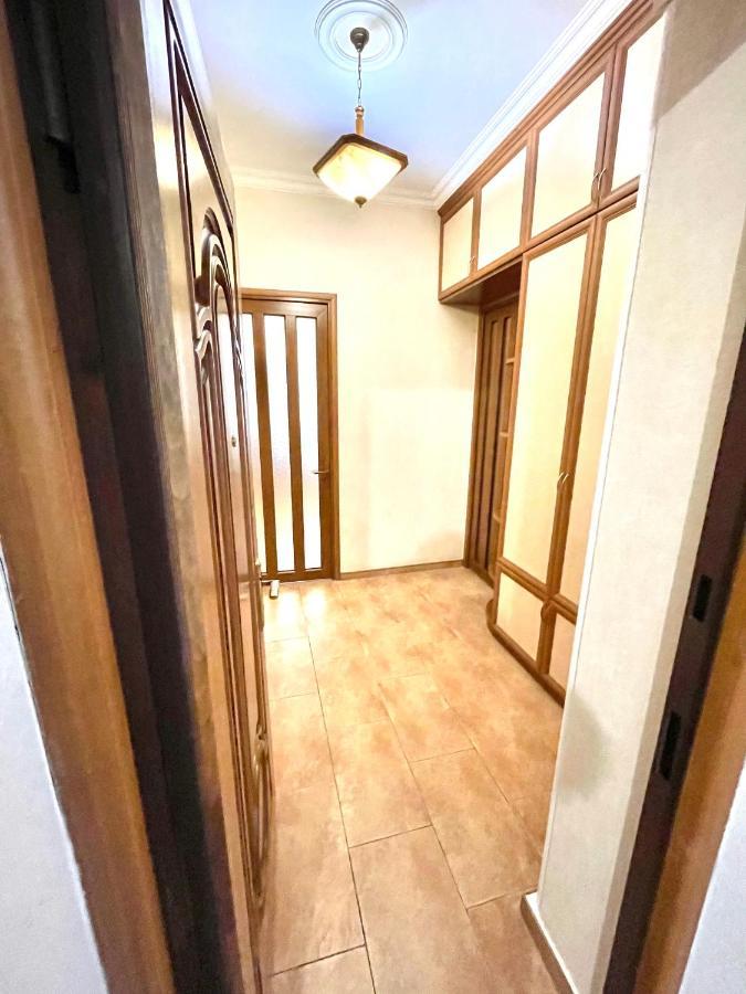 Apartment In The Center Of Jereván Kültér fotó